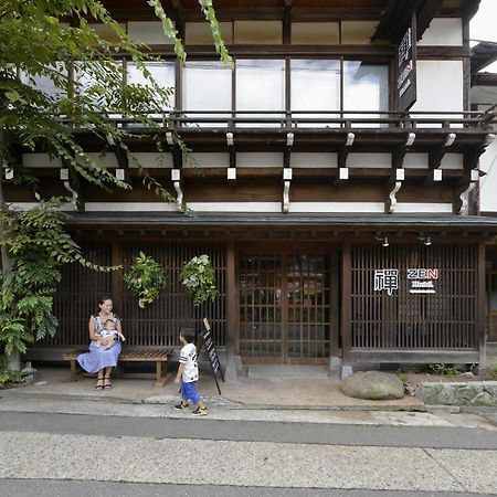 Zen Hostel Yamanouchi  Exterior foto
