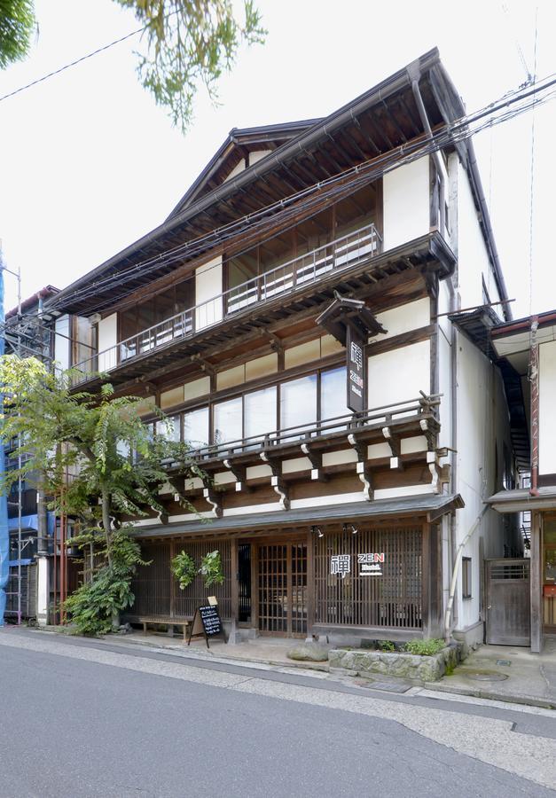 Zen Hostel Yamanouchi  Exterior foto