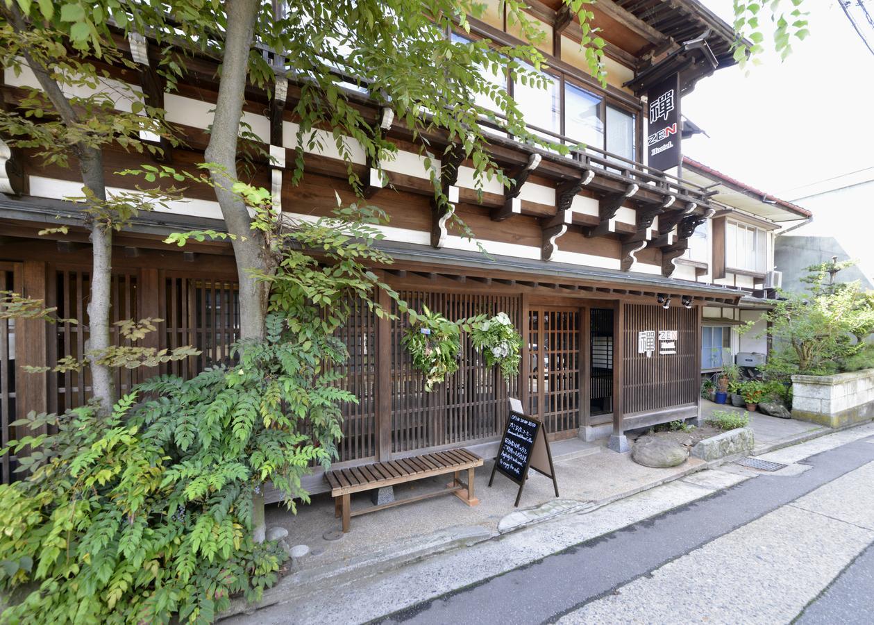 Zen Hostel Yamanouchi  Exterior foto