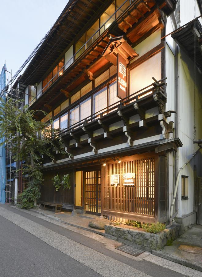 Zen Hostel Yamanouchi  Exterior foto