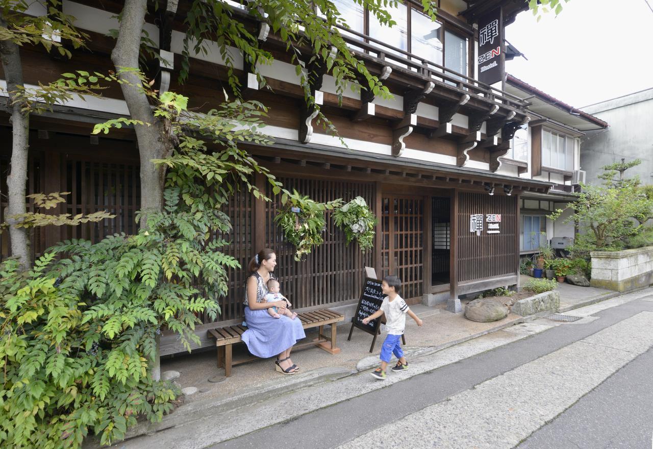 Zen Hostel Yamanouchi  Exterior foto