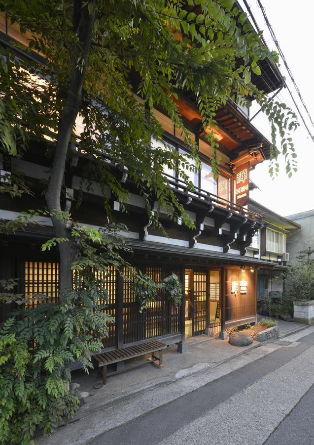 Zen Hostel Yamanouchi  Exterior foto