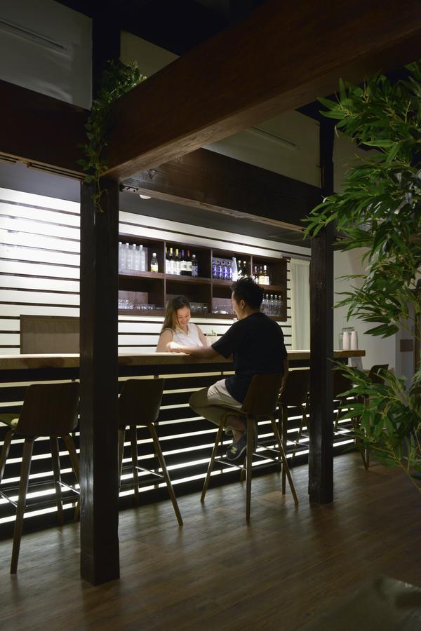 Zen Hostel Yamanouchi  Exterior foto