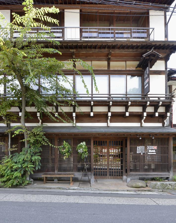 Zen Hostel Yamanouchi  Exterior foto