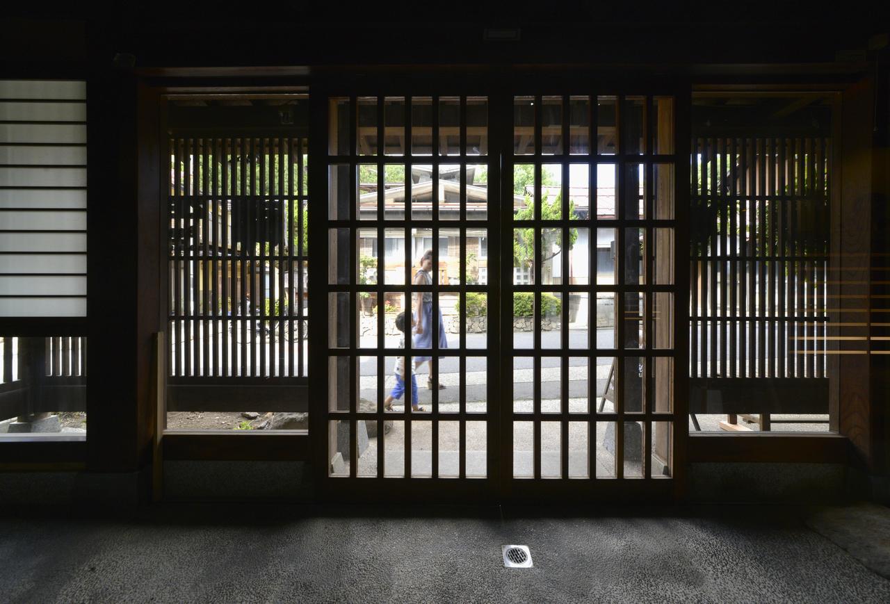 Zen Hostel Yamanouchi  Exterior foto