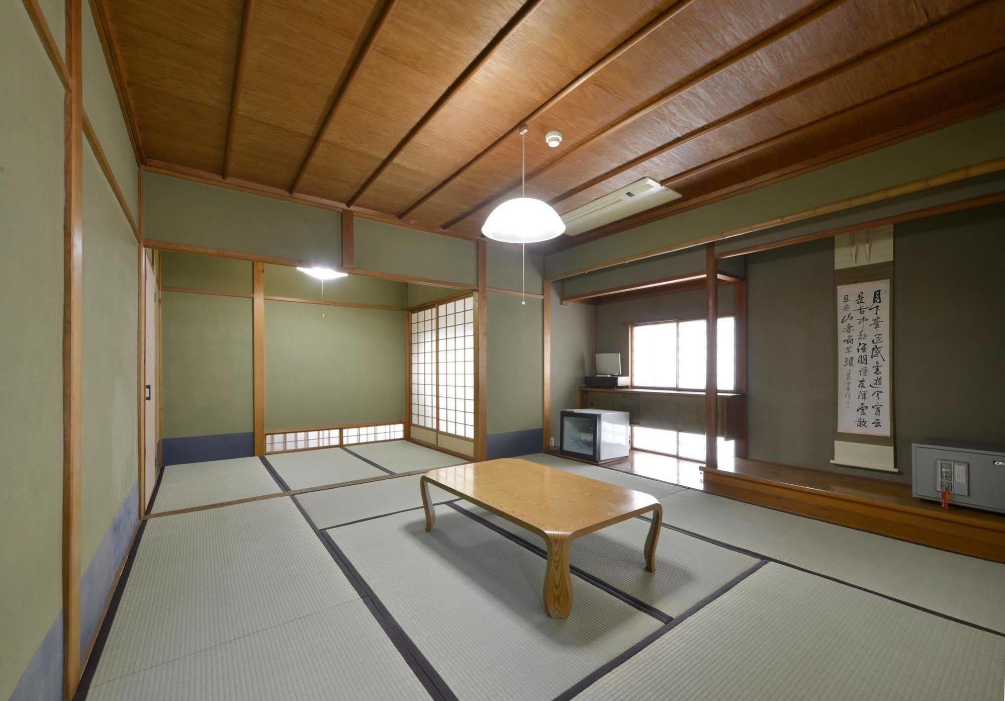 Zen Hostel Yamanouchi  Exterior foto
