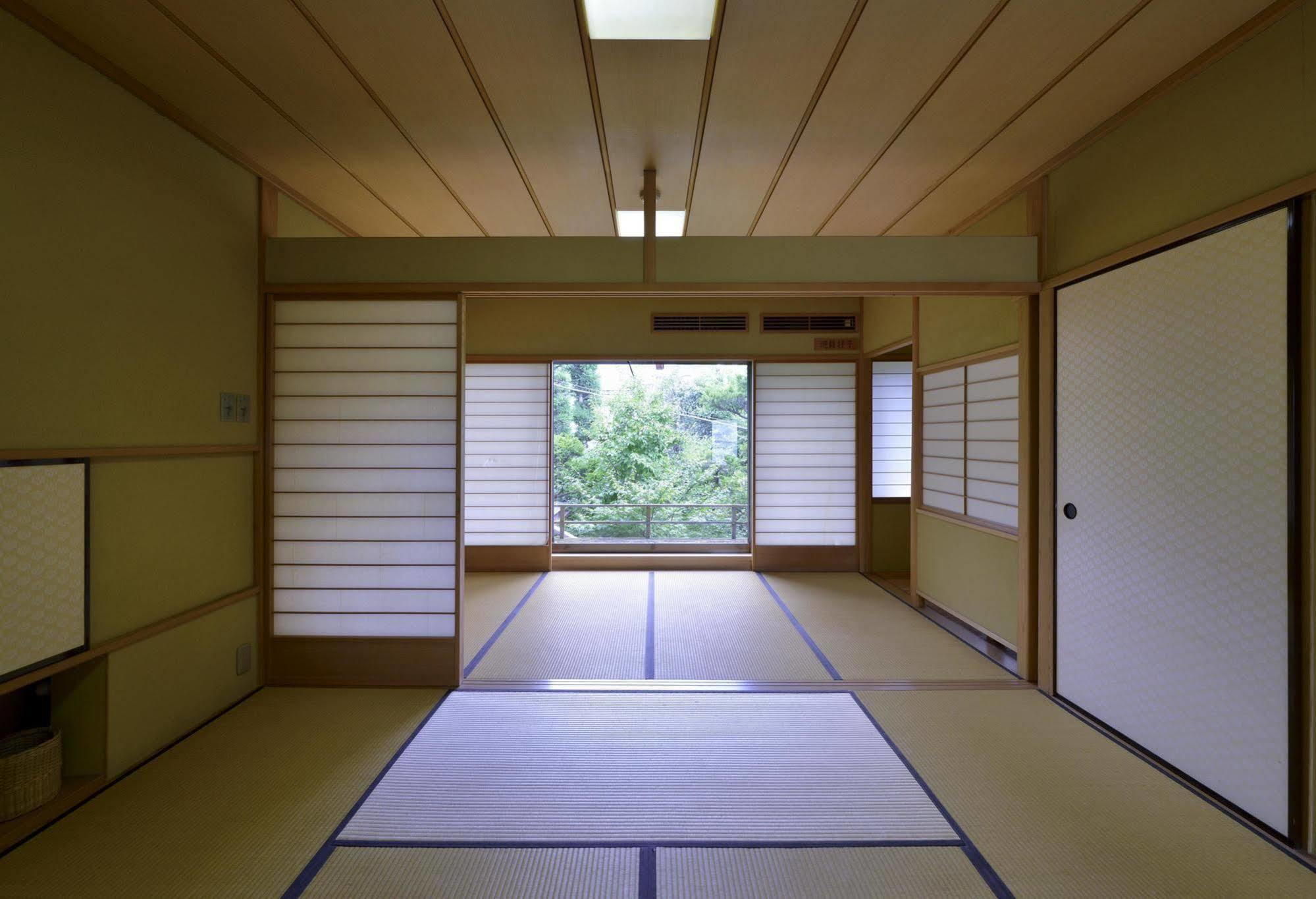 Zen Hostel Yamanouchi  Exterior foto