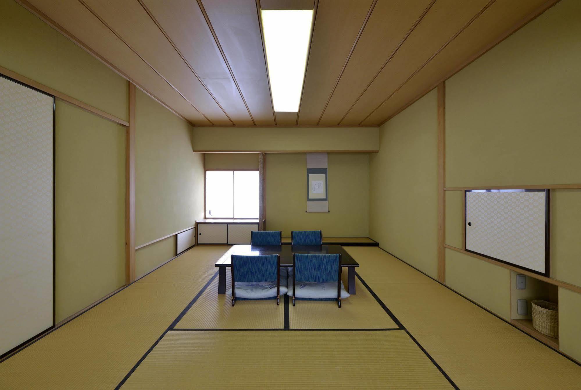 Zen Hostel Yamanouchi  Exterior foto