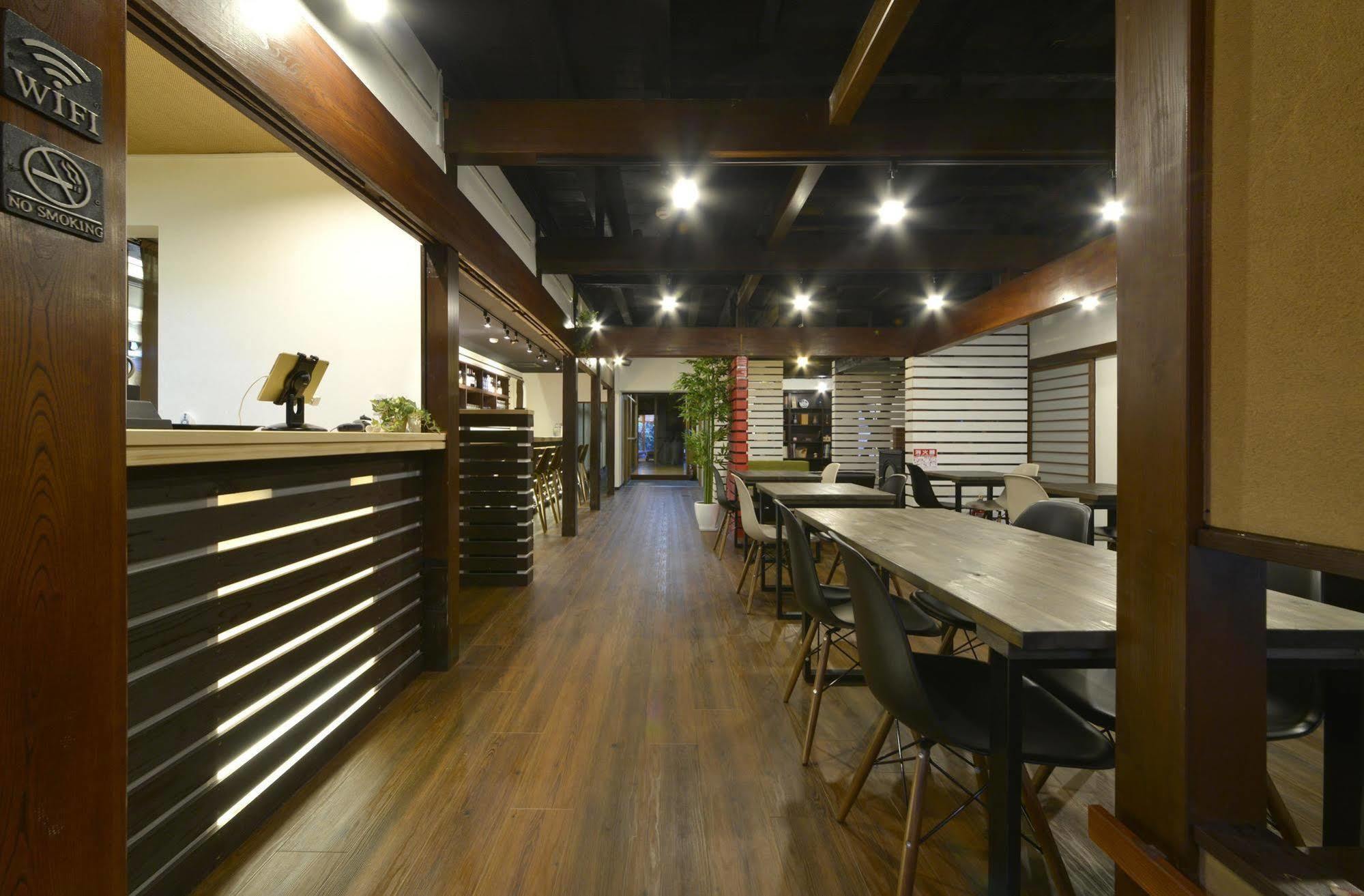 Zen Hostel Yamanouchi  Exterior foto