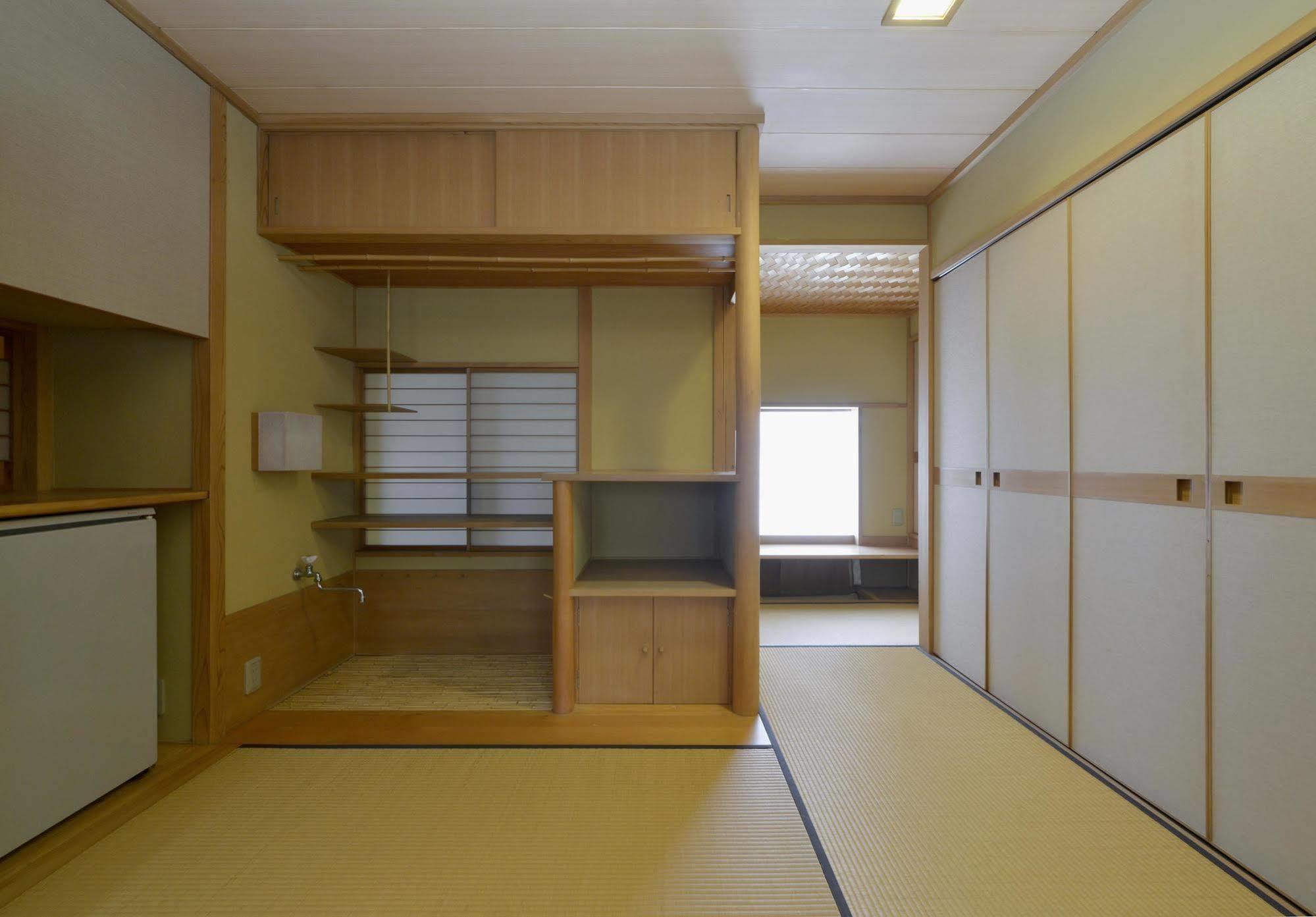Zen Hostel Yamanouchi  Exterior foto