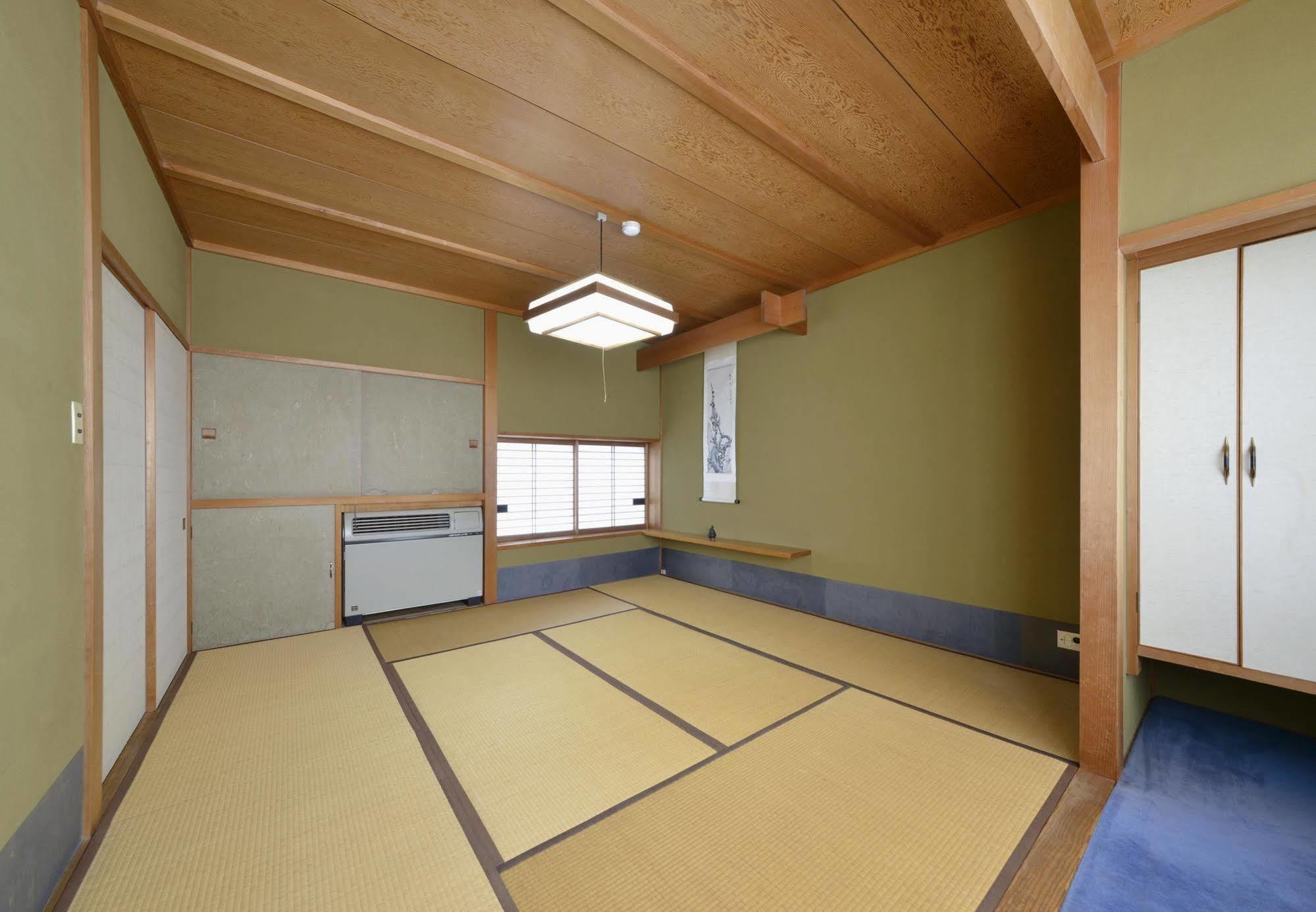 Zen Hostel Yamanouchi  Exterior foto