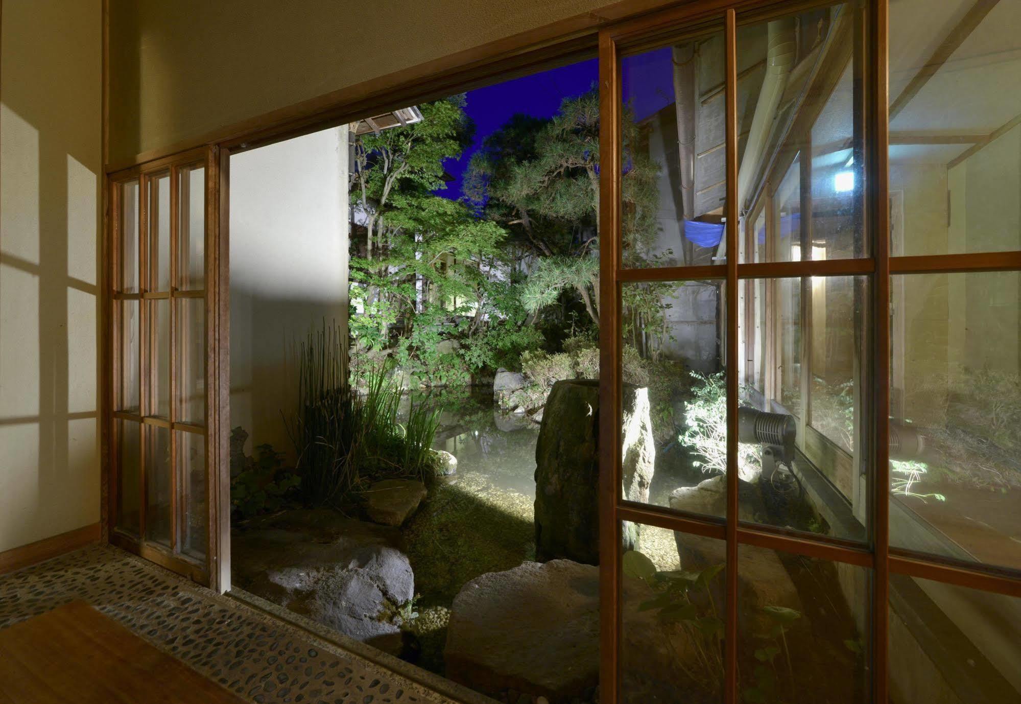 Zen Hostel Yamanouchi  Exterior foto