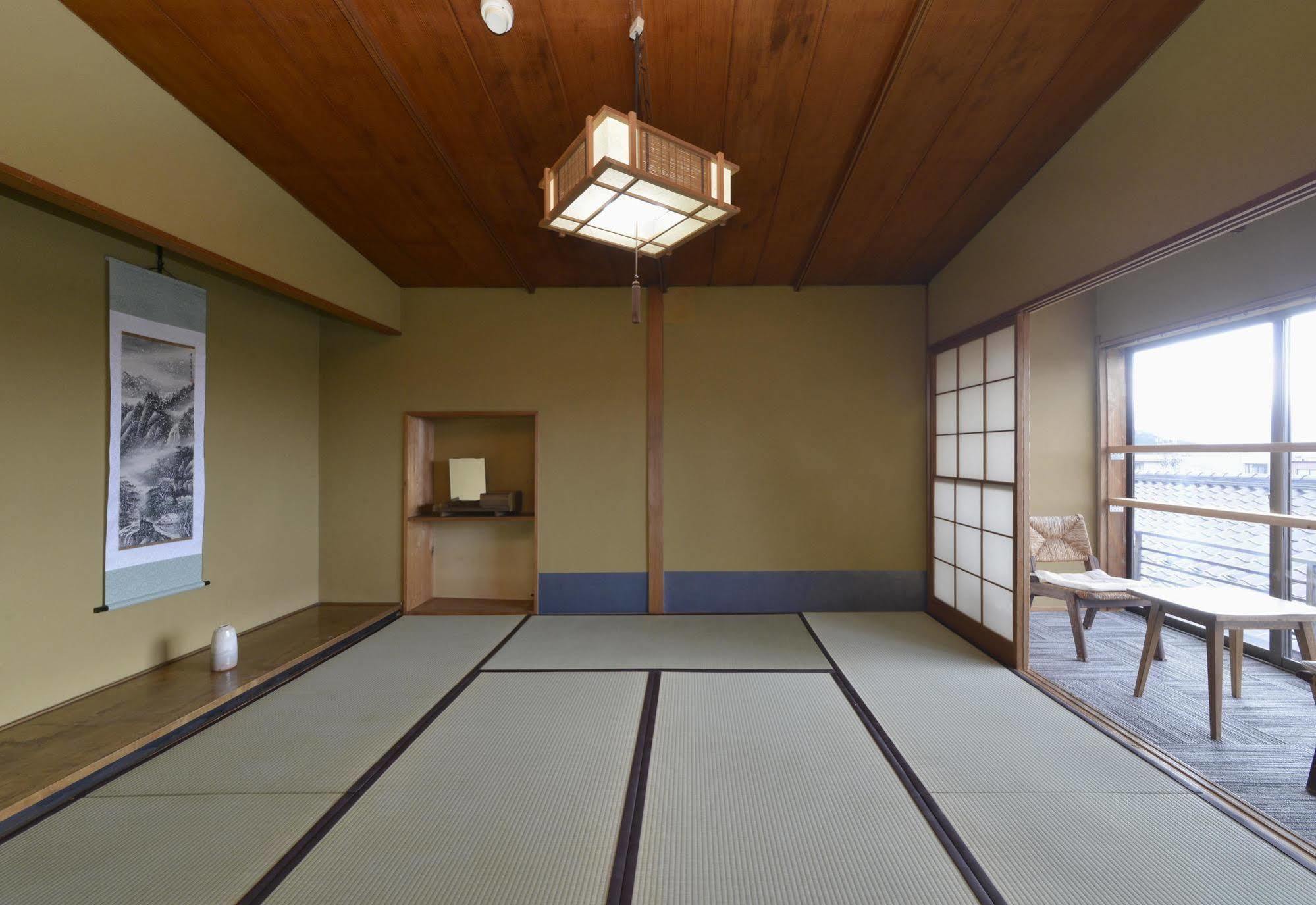 Zen Hostel Yamanouchi  Exterior foto