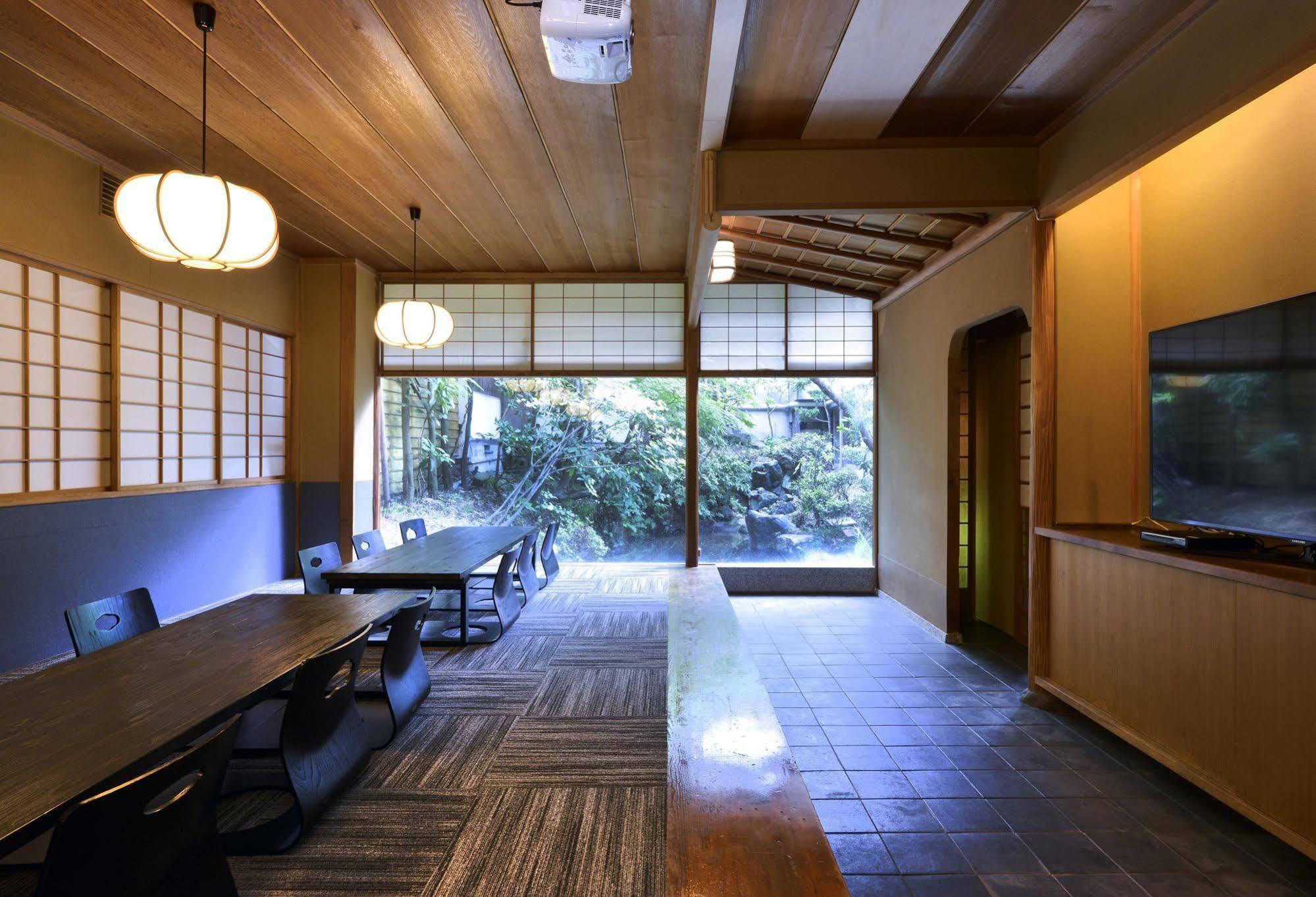 Zen Hostel Yamanouchi  Exterior foto