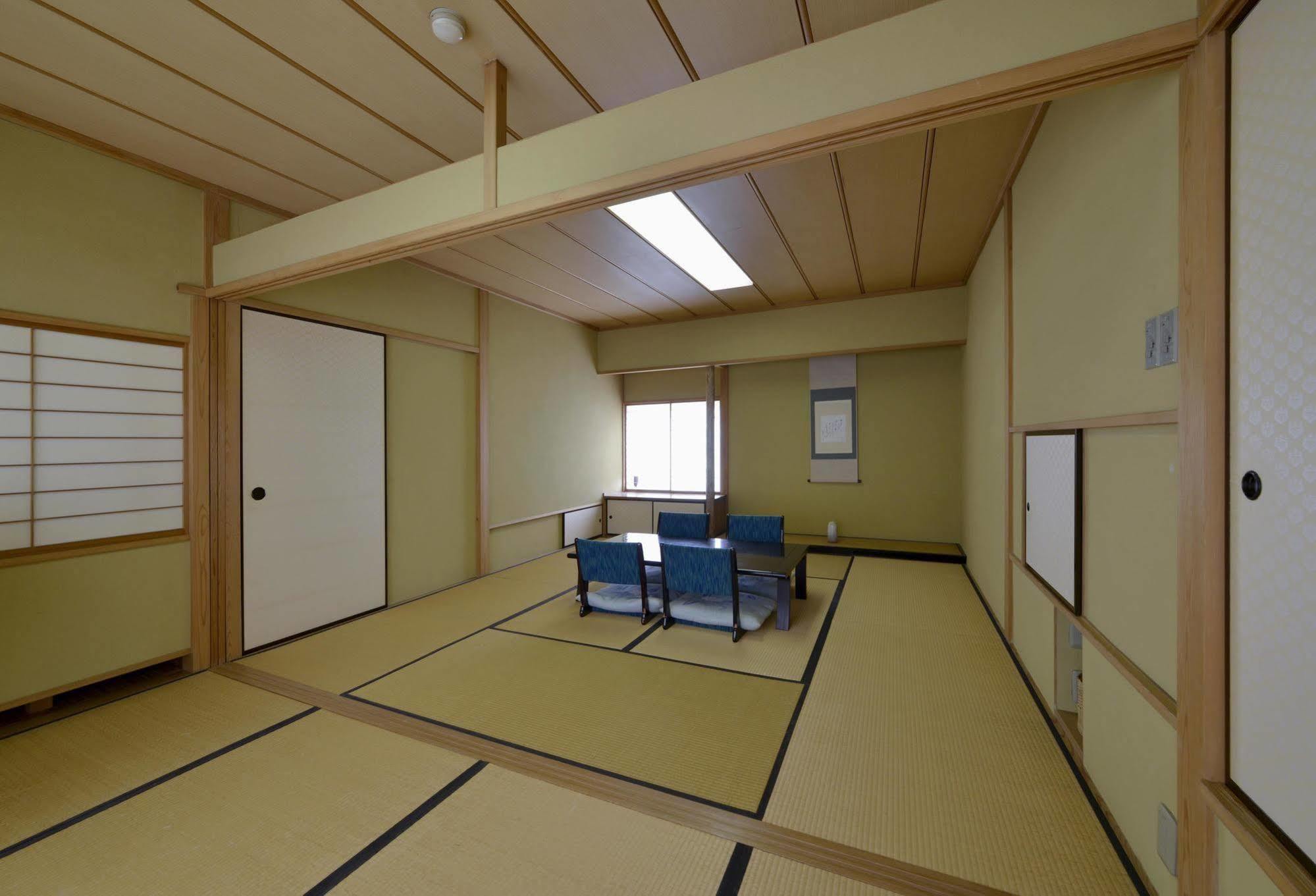 Zen Hostel Yamanouchi  Exterior foto