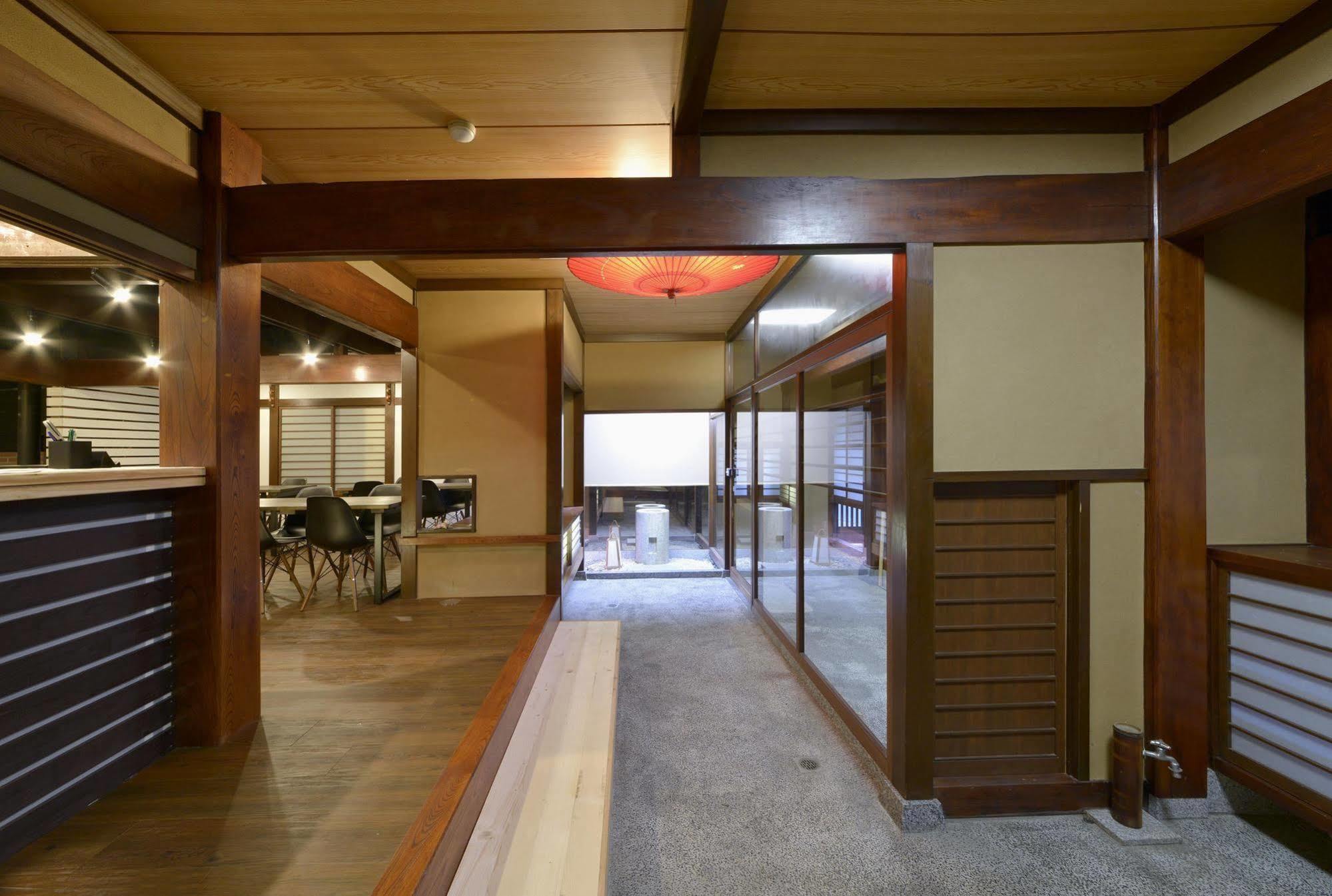 Zen Hostel Yamanouchi  Exterior foto