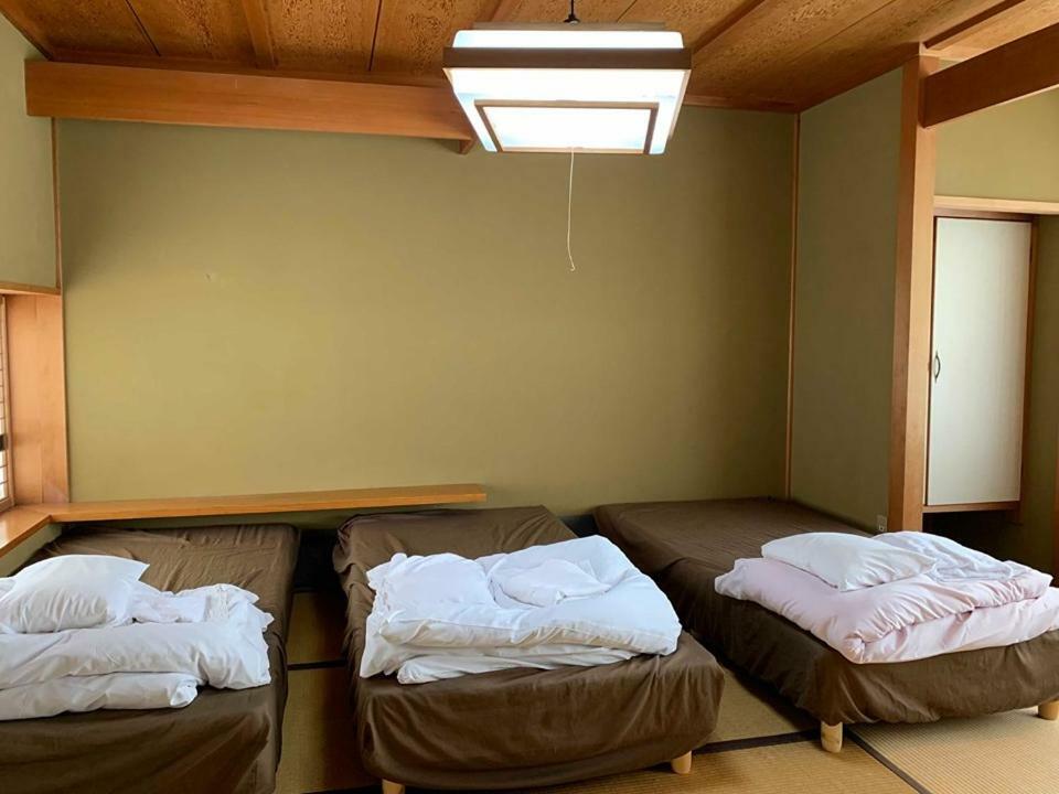 Zen Hostel Yamanouchi  Exterior foto