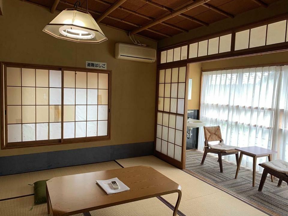 Zen Hostel Yamanouchi  Exterior foto