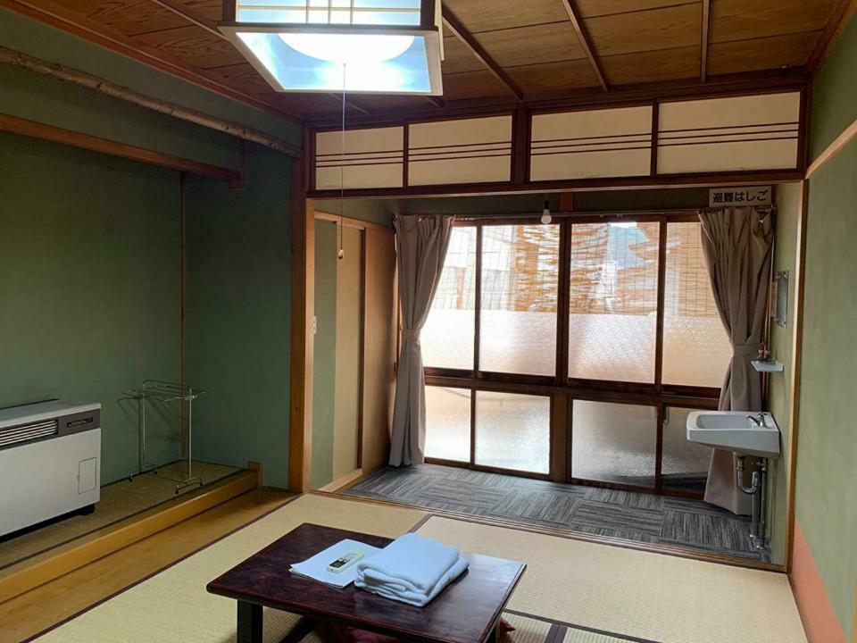 Zen Hostel Yamanouchi  Exterior foto